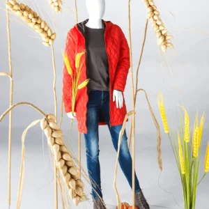 Herbstdeko^DecoWoerner Deko Weizenähre, 170 Cm Hoch Beige