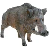 Herbstdeko^DecoWoerner Deko Wildschwein 160 Cm Lang braun