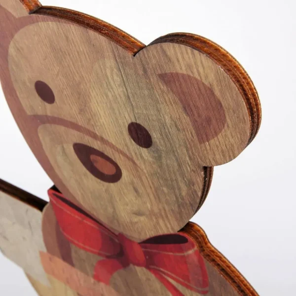 Naturdeko | Xxl Weihnachtsdeko^DecoWoerner Deko-Aufsteller Weihnachtself 88 X 73 Cm grün