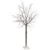 Winterdeko | Kunstbäume^DecoWoerner Deko-Baum Beschneit 210 Cm braun