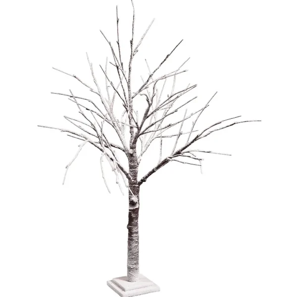 Winterdeko | Kunstbäume^DecoWoerner Deko-Baum Beschneit 70 Cm braun