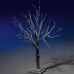 Winterdeko | Kunstbäume^DecoWoerner Deko-Baum Beschneit 70 Cm braun