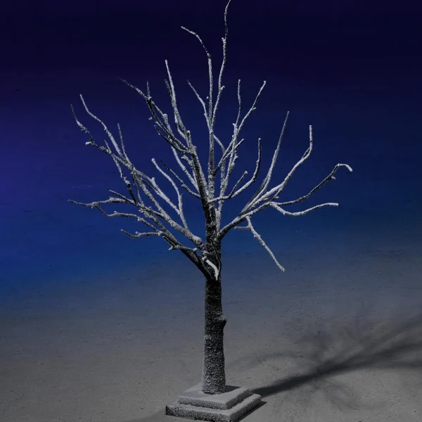 Winterdeko | Kunstbäume^DecoWoerner Deko-Baum Beschneit 70 Cm braun