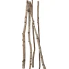 Naturdeko^DecoWoerner Deko-Birkenstämme 220 Cm, 6 Stück