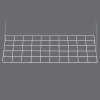 Dekorationshilfen & Werkzeug^DecoWoerner Deko-Deckengitter , 100 X 50 Cm weiß