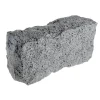 Streudeko^DecoWoerner Deko-Granitstein Grau