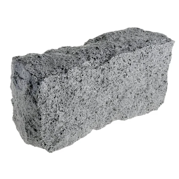 Streudeko^DecoWoerner Deko-Granitstein Grau