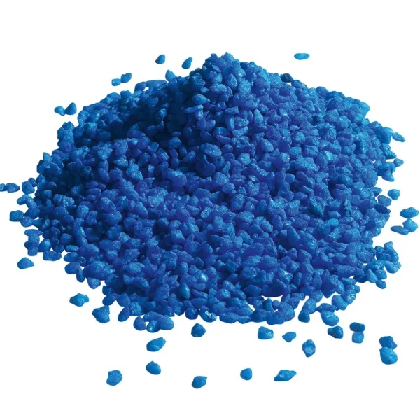 Streudeko | Pflanzengefäße & Dekorationshilfen^DecoWoerner Dekogranulat, 1 Kg blau