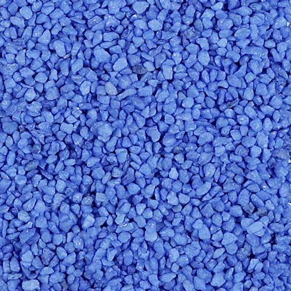 Streudeko | Pflanzengefäße & Dekorationshilfen^DecoWoerner Dekogranulat, 1 Kg blau