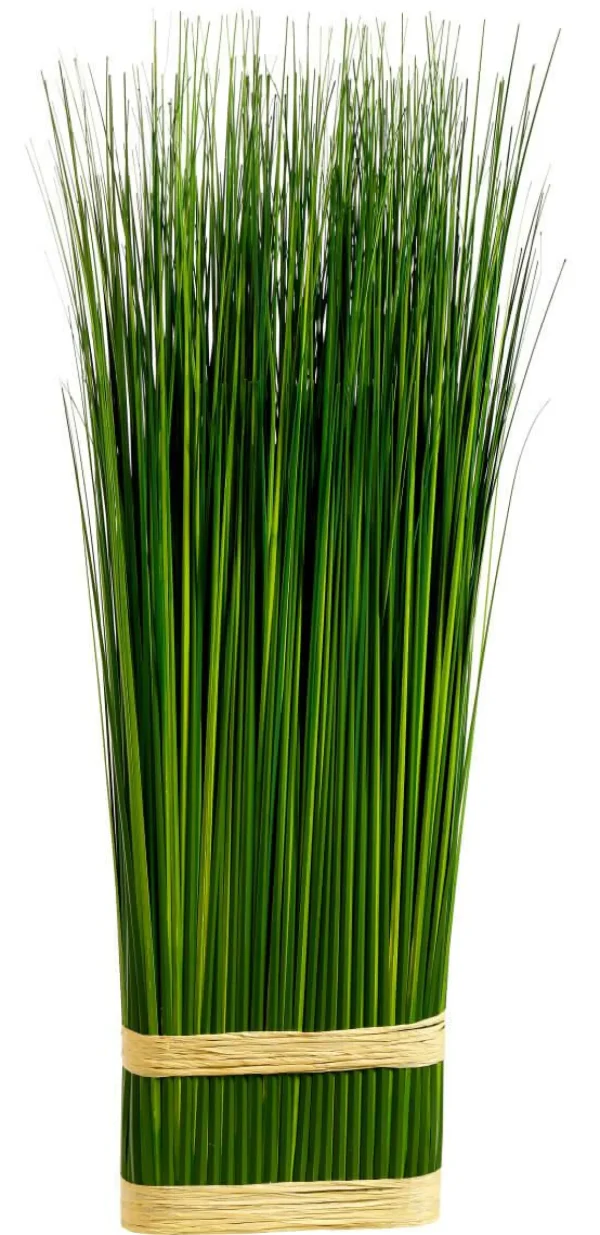 Dekogras^DecoWoerner Deko-Gras Bündel 76 Cm grün