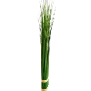 Dekogras^DecoWoerner Deko-Gras Bündel 100 Cm grün