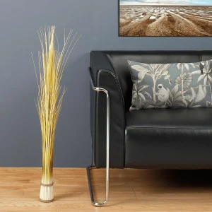 Herbstdeko | Dekogras^DecoWoerner Dekogras-Bündel, 90 Cm braun