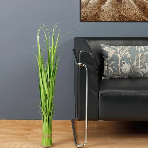 Frühlingsdeko | Dekogras^DecoWoerner Dekogras-Bund 90 Cm grün