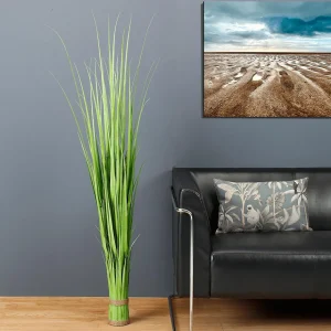 Frühlingsdeko | Dekogras^DecoWoerner Dekogras-Bund, 150 Cm grün
