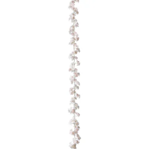 Girlanden & Ranken^DecoWoerner Deko-Kirschblüten-Ranke, 180 Cm rosa