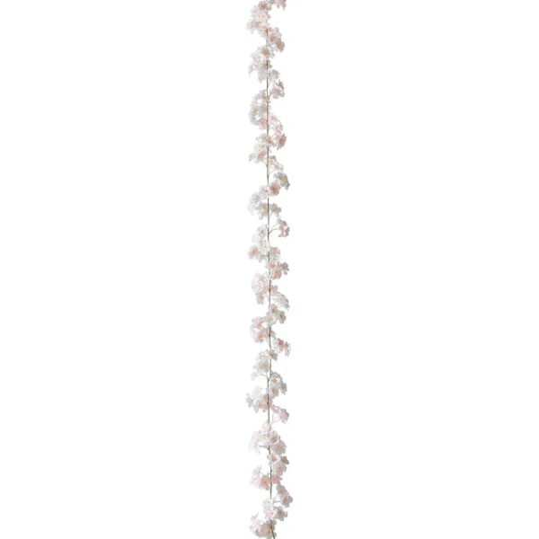 Girlanden & Ranken^DecoWoerner Deko-Kirschblüten-Ranke, 180 Cm rosa