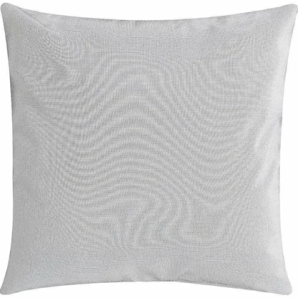 Sommerdeko^DecoWoerner Deko-Kissen "Outdoor" 47 X 47 Cm Grau