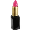 Themen-Deko^DecoWoerner Deko-Lippenstift 60 Cm, Pink-gold-schwarz rosa
