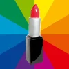 Xxl Weihnachtsdeko^DecoWoerner Deko-Lippenstift 60 Cm, Wunschfarbe