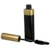 Themen-Deko^DecoWoerner Deko-Mascara Nachbildung, , Gold 70 Cm schwarz
