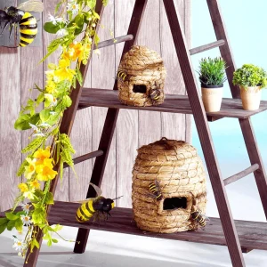Zimmerpflanzen | Gemüse & Kräuter^DecoWoerner Deko-Minze Im Ton-Topf 20 Cm grün