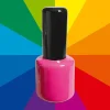 Themen-Deko^DecoWoerner Deko-Nagellack 50 Cm, Wunschfarbe