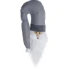 Weihnachtsfiguren^DecoWoerner Deko-Nikolaus 65 Cm Grau