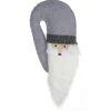 Weihnachtsfiguren^DecoWoerner Deko-Nikolaus 100 Cm Grau