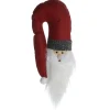 Weihnachtsfiguren^DecoWoerner Deko-Nikolaus 65 Cm Rot mehrfarbig