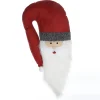 Weihnachtsfiguren^DecoWoerner Deko-Nikolaus 100 Cm Rot mehrfarbig