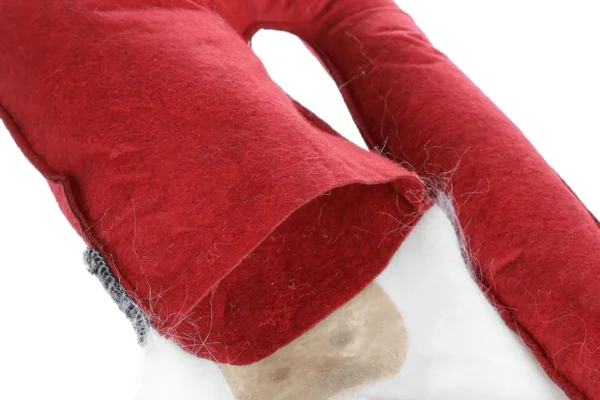 Weihnachtsfiguren^DecoWoerner Deko-Nikolaus 100 Cm Rot mehrfarbig