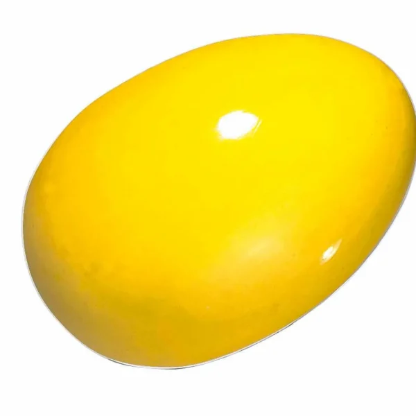 Osterdeko^DecoWoerner Deko-Osterei , 75 Cm Lang gelb