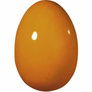 Osterdeko^DecoWoerner Deko-Osterei , 75 Cm Lang orange
