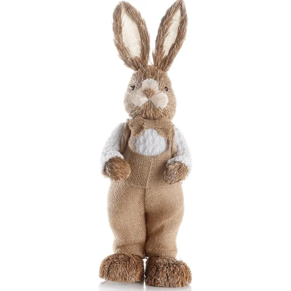 Dekotiere | Osterdeko^DecoWoerner Deko-Oster-Hase, , 44 Cm Hoch braun