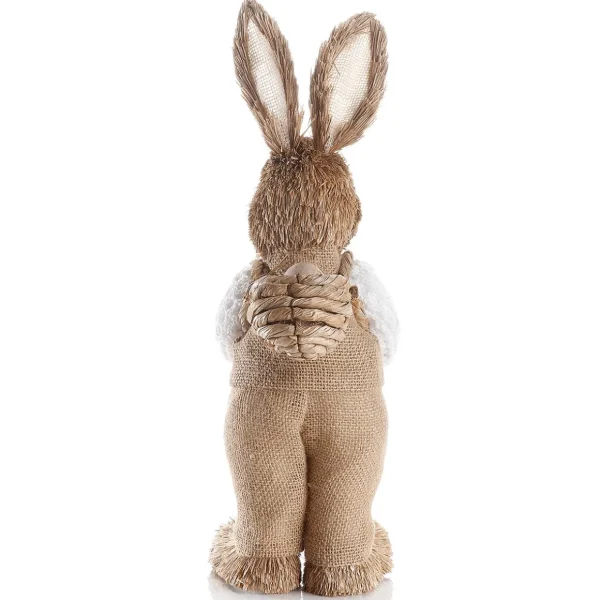 Dekotiere | Osterdeko^DecoWoerner Deko-Oster-Hase, , 44 Cm Hoch braun