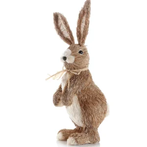 Dekotiere | Osterdeko^DecoWoerner Deko-Oster-Hase, , 40 Cm Hoch braun