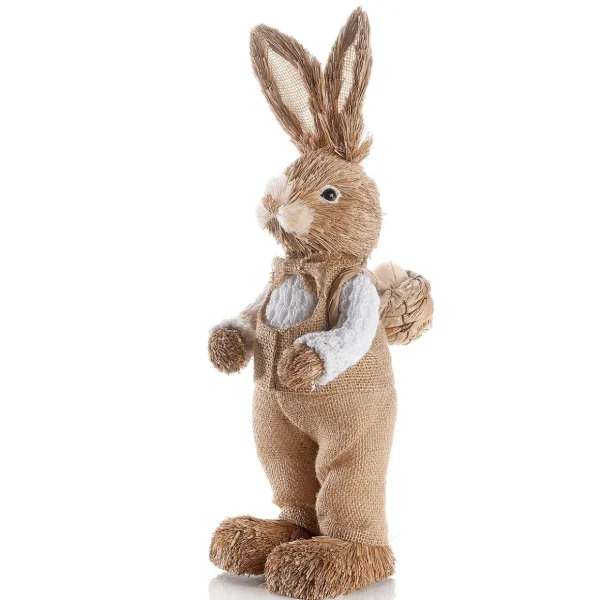Dekotiere | Osterdeko^DecoWoerner Deko-Oster-Hase, , 44 Cm Hoch braun