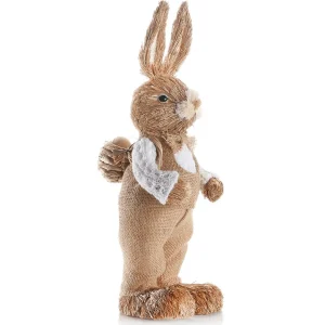 Dekotiere | Osterdeko^DecoWoerner Deko-Oster-Hase, , 44 Cm Hoch braun