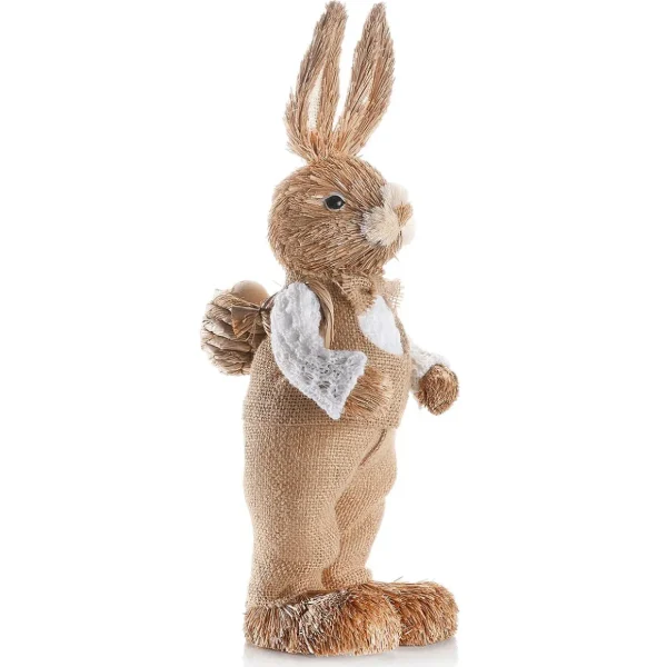 Dekotiere | Osterdeko^DecoWoerner Deko-Oster-Hase, , 44 Cm Hoch braun
