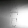 Dekorationshilfen & Werkzeug^DecoWoerner Dekoring-Hänger Aus Metall, 148 Cm schwarz