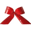 Xxl Weihnachtsdeko^DecoWoerner Dekoschleife Für Aussen, 80 Cm, B1 rot