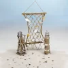 Sommerdeko^DecoWoerner Deko-Sparpaket Maritim 5teilig