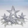 Winterdeko^DecoWoerner Deko-Sparpaket Wintertischdeko