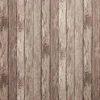 Stoffe^DecoWoerner Dekostoff “Bretterwand“, 140 Cm Breit, Beige