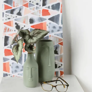 Stoffe^DecoWoerner Dekostoff “Triangle