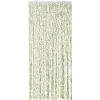 Sommerdeko^DecoWoerner Dekovorhang "Nature" 200 Cm grün