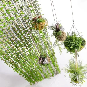 Sommerdeko^DecoWoerner Dekovorhang 