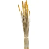 Herbstdeko | Dekogras^DecoWoerner Deko-Weizenbündel 90 Cm gelb