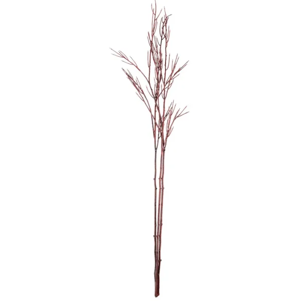 Äste & Zweige^DecoWoerner Dekozweig er Cornus-Zweig 130 Cm rot