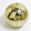 Themen-Deko^DecoWoerner Discokugel , 30 Cm Ø gold